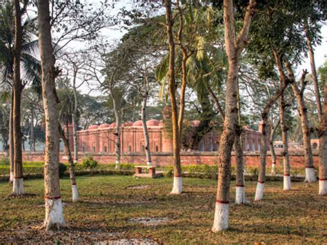 The Mosque City of Bagerhat in Bangladesh is a treasure trove - Travel ...