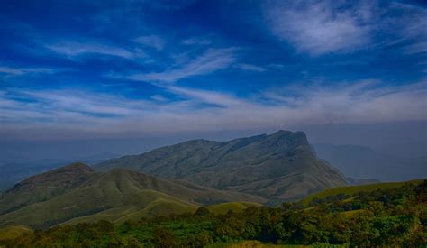 Crazy Hikers: Kudremukh peak trek