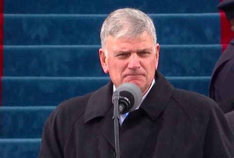 Franklin Graham Warns That 'Extremely Dangerous ... Godless LGBTQ Activists' Will Work With ...