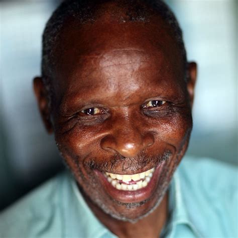 Faces, Langa, Cape Town | Old African man, seen in the towns… | Flickr