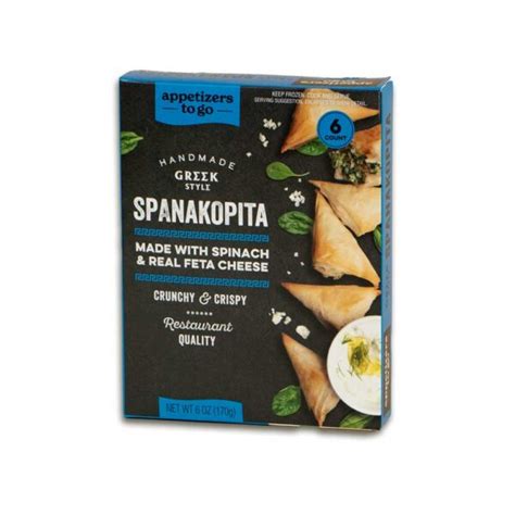 Spinach and Feta Triangles | Fillo Factory