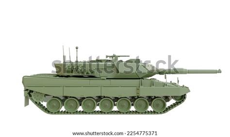 Army Tank Leopard 2a4 Main Tank Stock Illustration 2254775371 | Shutterstock