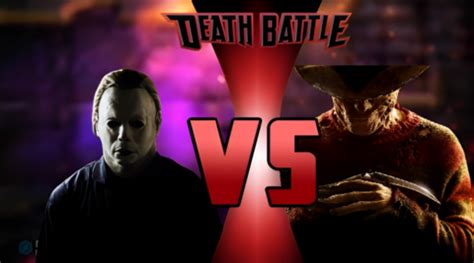 Michael Myers vs Freddy Krueger - Battles - Comic Vine