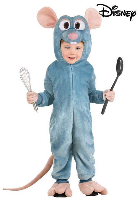 Disney and Pixar Remy Ratatouille Toddler Costume