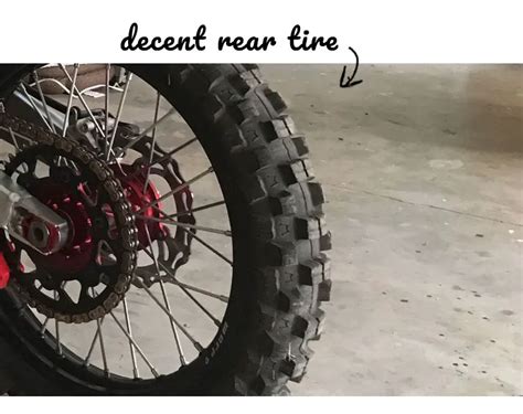 When to Replace Dirt Bike Tires (Front, Rear)