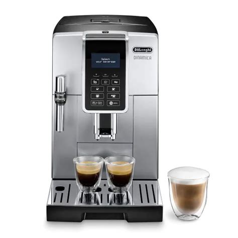 Delonghi Rivelia Latte FEB 4455.B Noir Onyx Machine à café en grains