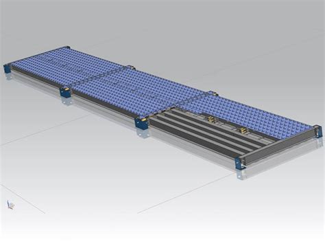 Rugged China Weighbridge & Truck Scale of Module Design & A Capacity of 200Ton