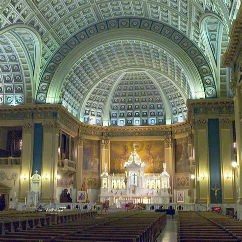 Our Lady of Sorrows Basilica | The Most Beautiful Places in Chicago with Geoffrey Baer | WTTW ...