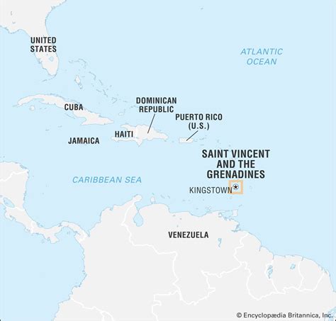 Saint Vincent and the Grenadines | History, Geography, People, & Culture | Britannica