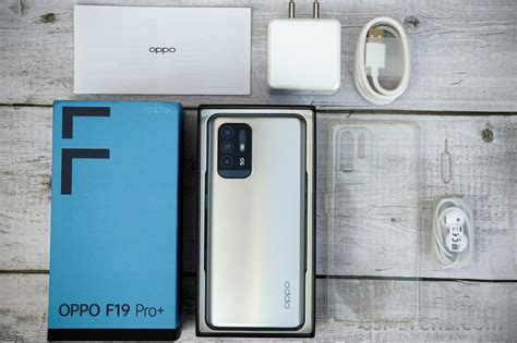 Oppo F19 Pro+ 5G hands-on review - GSMArena.com tests