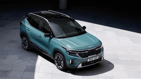 2023 Kia Seltos facelift SUV: What has changed | HT Auto