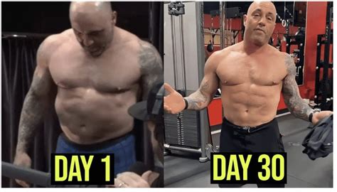 Joe Rogan's Carnivore Diet: Here Are His Incredible Reuslts