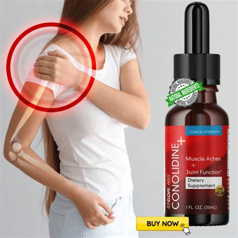 Conolidine Pain Relief【𝐍𝐨.𝟏 𝐈𝐧 𝐌𝐚𝐫𝐤𝐞𝐭﻿】-Complete Support For Healthy ...