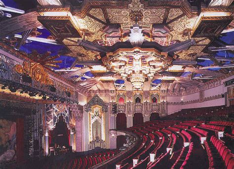 Pantages Theatre in Los Angeles, CA - Cinema Treasures