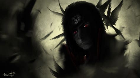 Itachi Uchiha Wallpaper Sharingan - WallpaperSafari