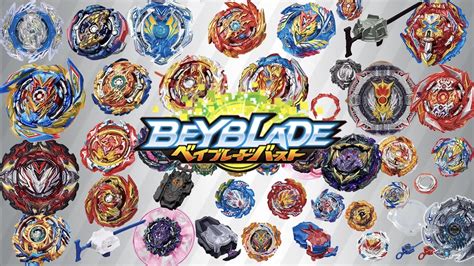 COMPLETE Beyblade Burst Product List MUST-HAVE PURCHASE GUIDE! | BBG ...