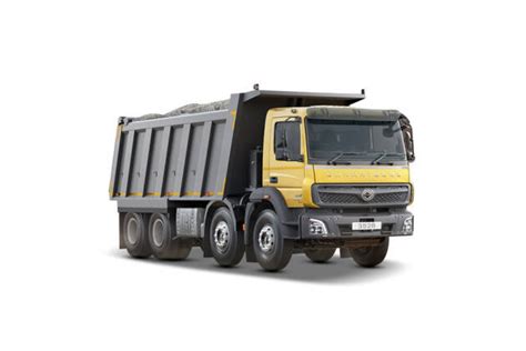 BharatBenz 3528C Price in India - Mileage, Specs & 2020 Offers