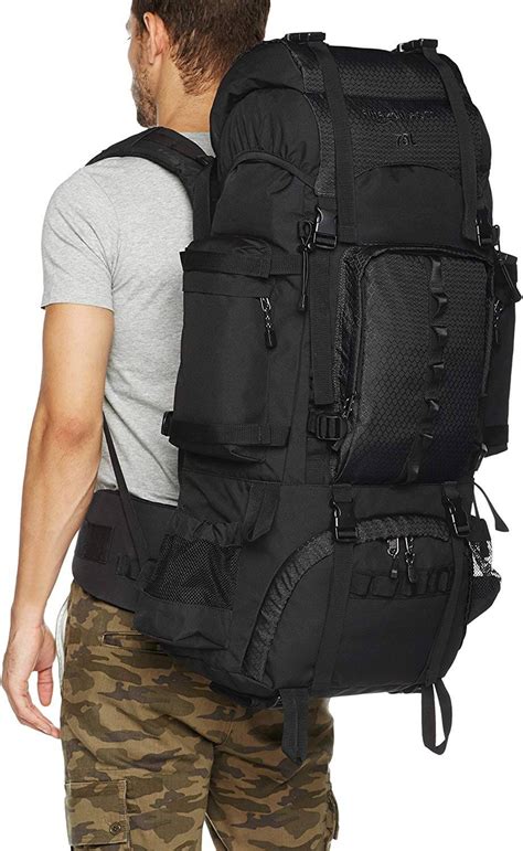 Lightweight Hiking Backpacks For Men | IUCN Water