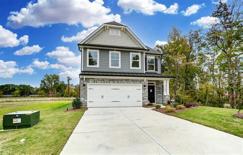 New Clayton Floor Plan in Greenville, SC | Eastwood Homes