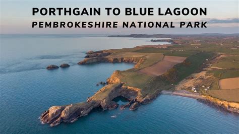 Porthgain to Blue Lagoon | One of the best walks in Pembrokeshire ...