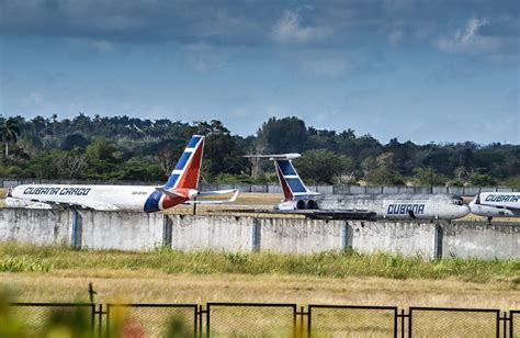 A Brief History Of Cubana de Aviación