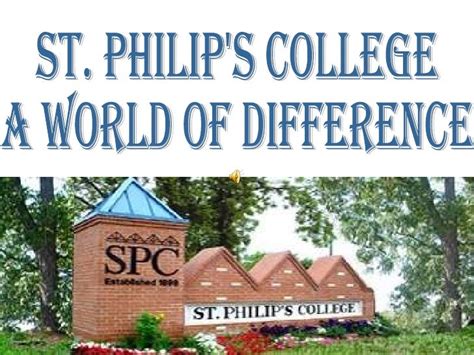 St. Philip's College Student Enrollment Process