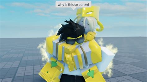 Roblox Jojo Girl Stands Are Cursed - YouTube