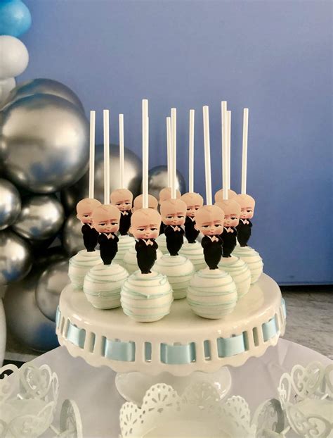 Boss Baby Birthday Party Ideas | Photo 1 of 23 | Catch My Party