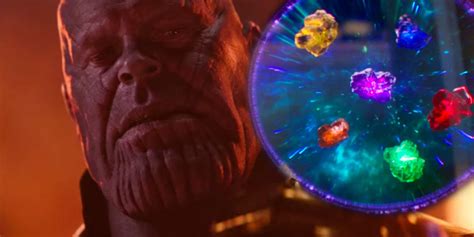 Why the Infinity Stones' Colors Permanently Changed in Marvel Lore