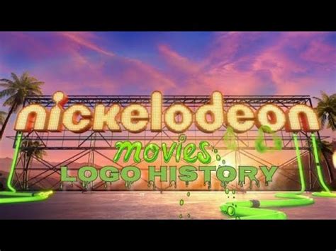 Nickelodeon Movies Logo History - YouTube