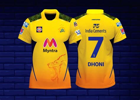 Free Photo:CSK unveils new, camouflage IPL jersey, a tribute to armed ...