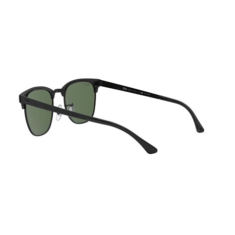 Ray-Ban CLUBMASTER METAL Polarized Sunglasses - Oculux