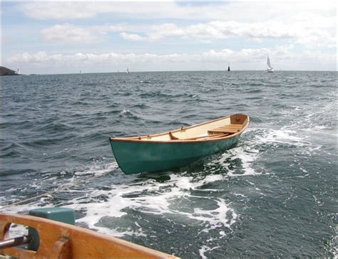 Inshore Fishing Lugger; A first attempt at boat design