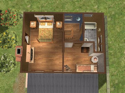 Mod The Sims - Wise Acre Farm - Base Game