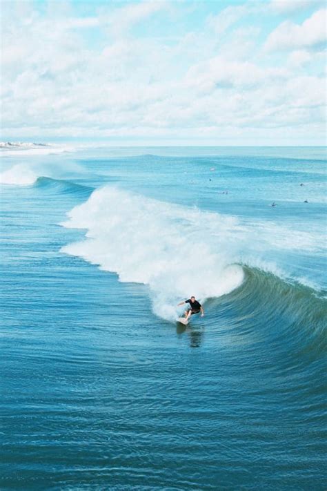 Emerald Isle Photo: Zach Frailey - high enough to see the sea | Surfing ...