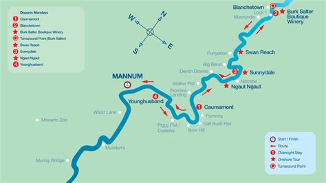 4 Night Murray River Cruise | Captain Cook Cruises - Murray Princess