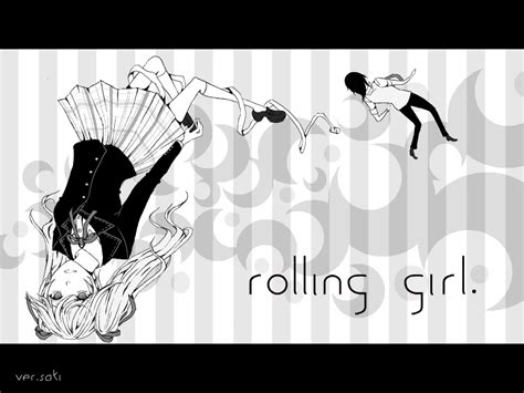 Rolling Girl - Hatsune Miku 'Rolling Girl' Photo (30915990) - Fanpop