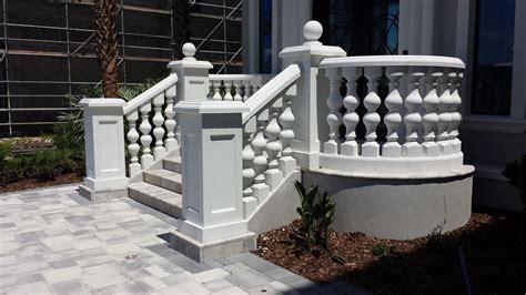 4 Venetian Balusters - History Stones | Railing, Balcony railing design, Porch and balcony