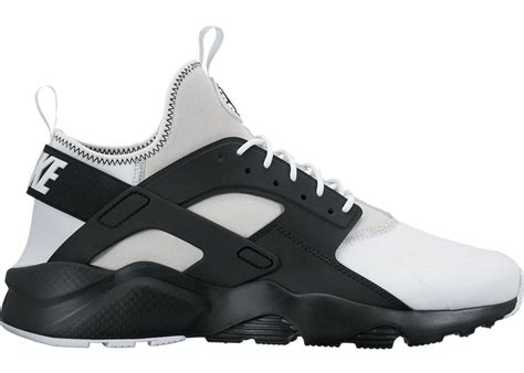 Nike Air Huarache Run Ultra White Black 875841-100 | NIKE - 슈프라이즈