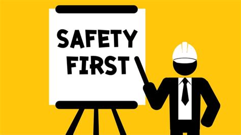 Guardian Protection Force Inc., - Blog - Closing Out National Safety Month