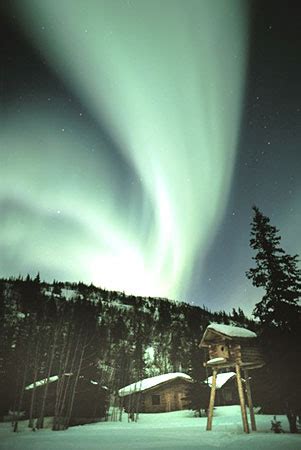 Aurora Borealis, Northern Lights, Alaska Night Skies
