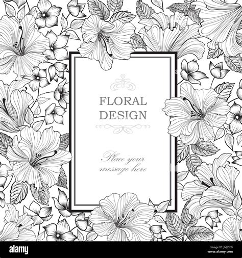 Floral background hi-res stock photography and images - Alamy