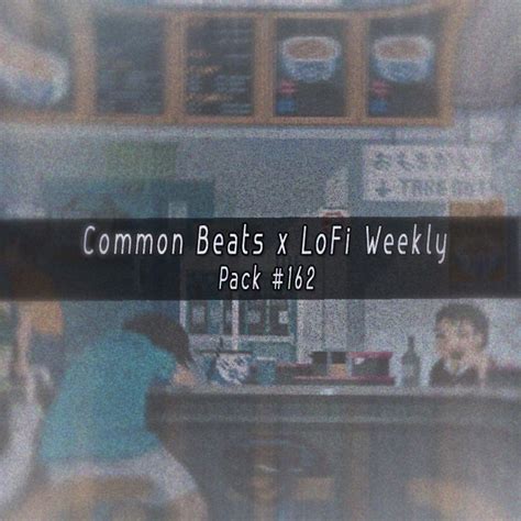 Free LoFi Hip Hop Bass Samples - LoFi Weekly Sample Pack #162