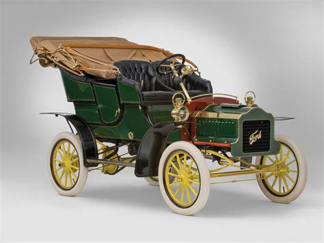 1905 Ford Model F Touring Car | Automobiles of Arizona 2009 | RM Sotheby's