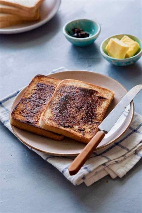 Vegemite Toast (Vegemite Sandwich) - Australian Recipe | 196 flavors