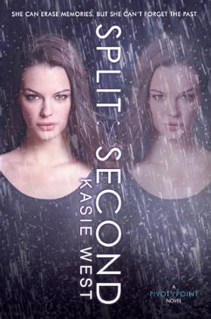 Amazon.com: Split Second (Pivot Point Book 2) eBook : West, Kasie: Kindle Store