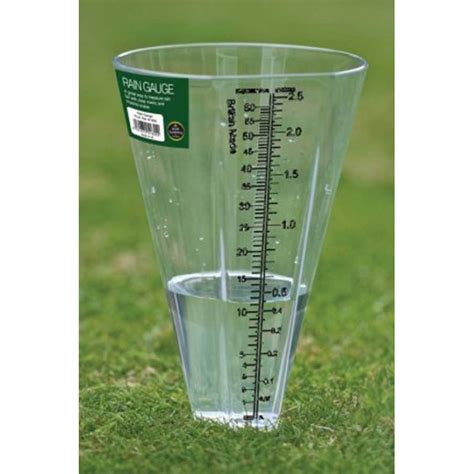 Rain Gauge Meter - Moisture meter Sow Grow • Tuinzaden.eu