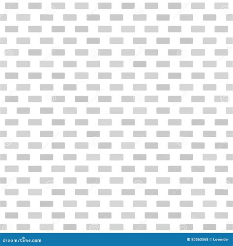 Rectangle Pattern. Seamless Vector Stock Vector - Illustration of grey, lattice: 80363568