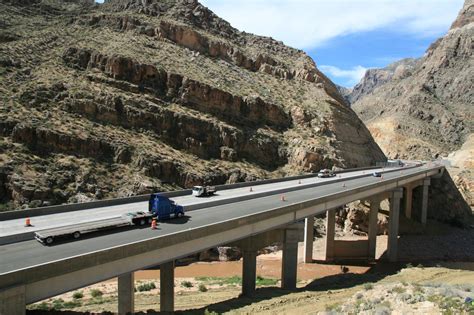 Project: Virgin River Bridge | Wadsworth Brothers