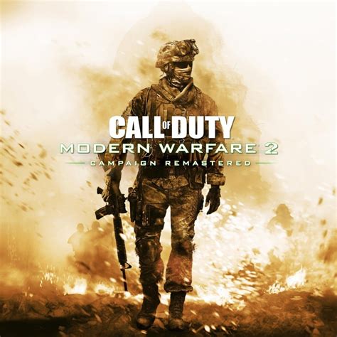 Call of Duty: Modern Warfare 2: Campaign Remastered [News]